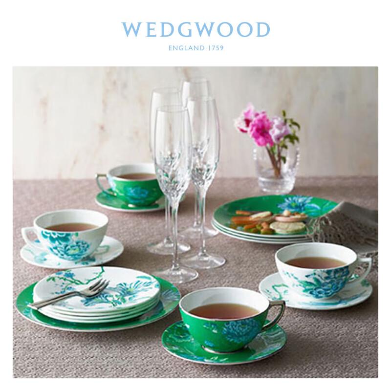 Wedgwood Bone China Teacup & Coffee Cup Set