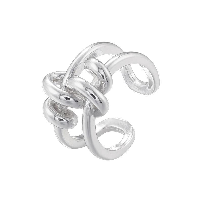 ZHUKOU Golden Plated Spring And Autumn Ring Collection Exquisite Simple Ladies Jewellery:VJ746-VJ752