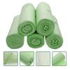 100 Pcs Biodegradable Garbage Bags Trash Compost Compostable Disposable Classified Waste Bag Disposable Garbage Bag