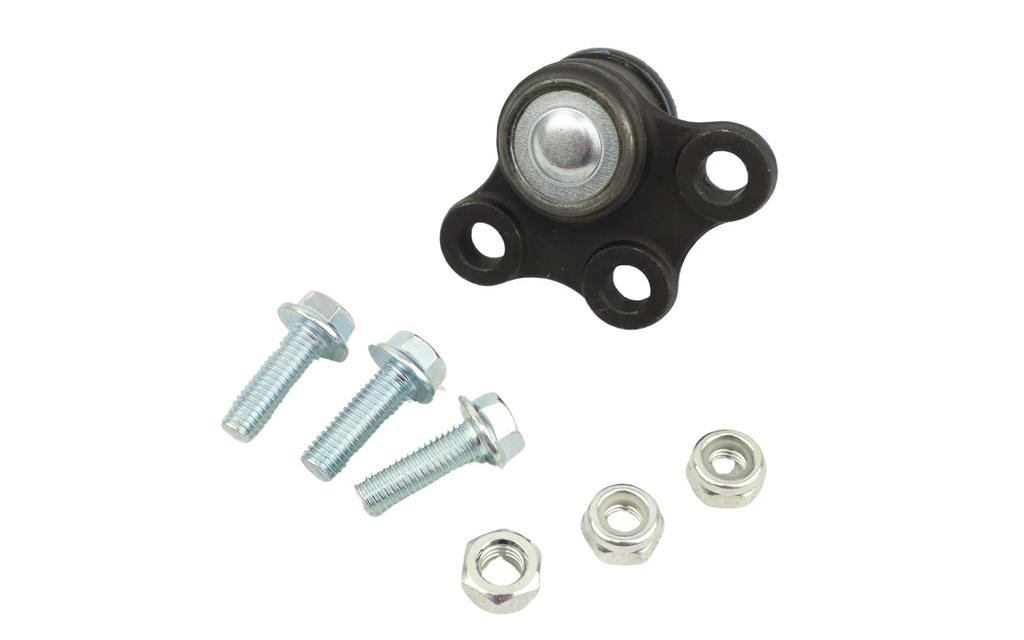 Ft01683 Fast Control Arm Pin /R
