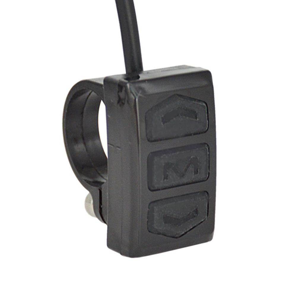 E-bike Display 24-48V Electric Bike LCD Display Meter Waterproof Electric Scooter Panel Screen for Mountain Electric Bike Parts