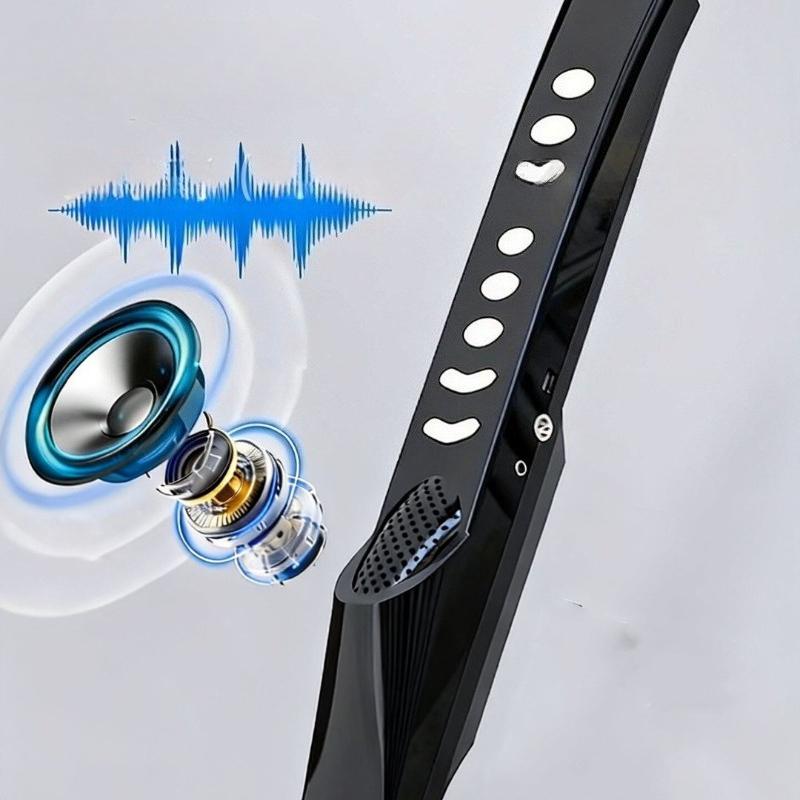 Tragbares Elektrisches Saxophon Intelligentes Elektronisches Blasinstrument Anfänger Übung Bluetooth Sax Ältere Aufführung Elektrische Flöte