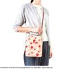 Miffy Goshuincho Pouch Plum Blossom Pink [St.Lady's] (Clasp Closure)