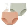 Songshan Cotton Shop Air-Light Seamless 5A Antibacterial Women's Briefs