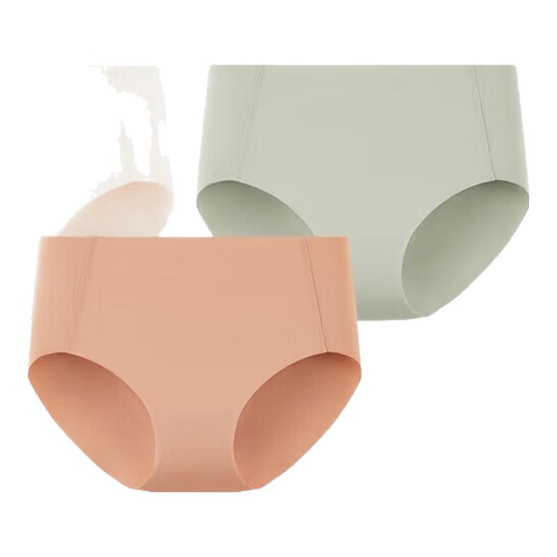 Songshan Cotton Shop Air-Light Seamless 5A Antibacterial Women's Briefs