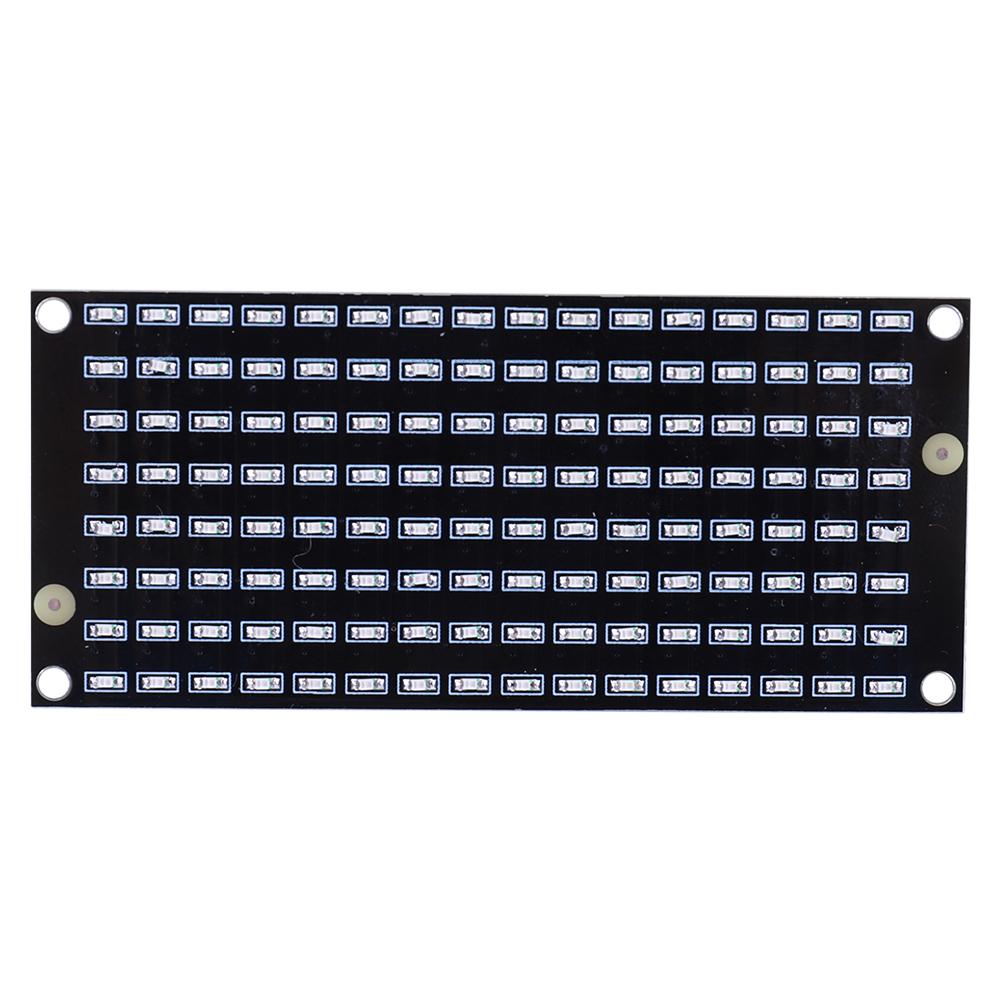 

8x16 матричный светодиодный дисплей модуль I2C связь 3.3-5V с 4Pin проводом AU