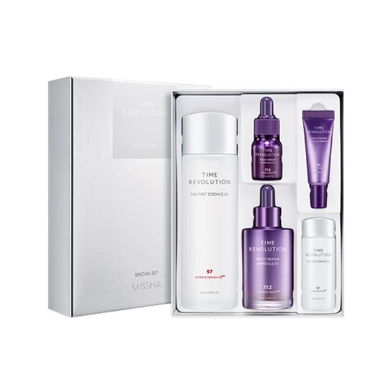 Time Revolution Bestseller 2-teiliges Spezial-Set