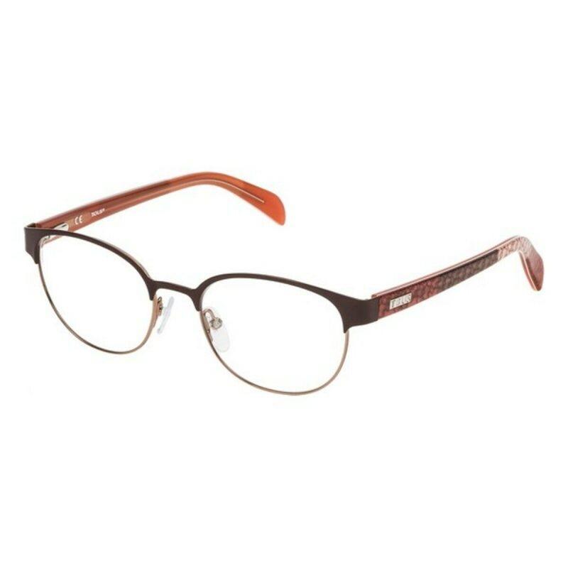 Tous Tous VTK009490A47 Brown Eyeglass Frame