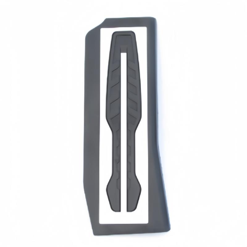 Car Pedal Cover For BMW G30 G31 New 5 Series 2017 2018 2019 2020 2021 2022 2023 Footrest Brake Gas Accelerator Pedal Pad Covers