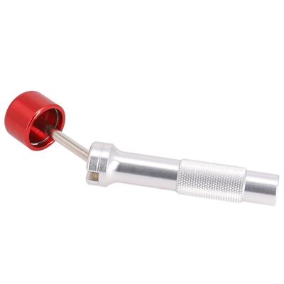 Screwdriver Multifunctional Keychain Shape Screwdrivers Bike Repair Tool 180° Hand Tools Metal Screwdriver Handle