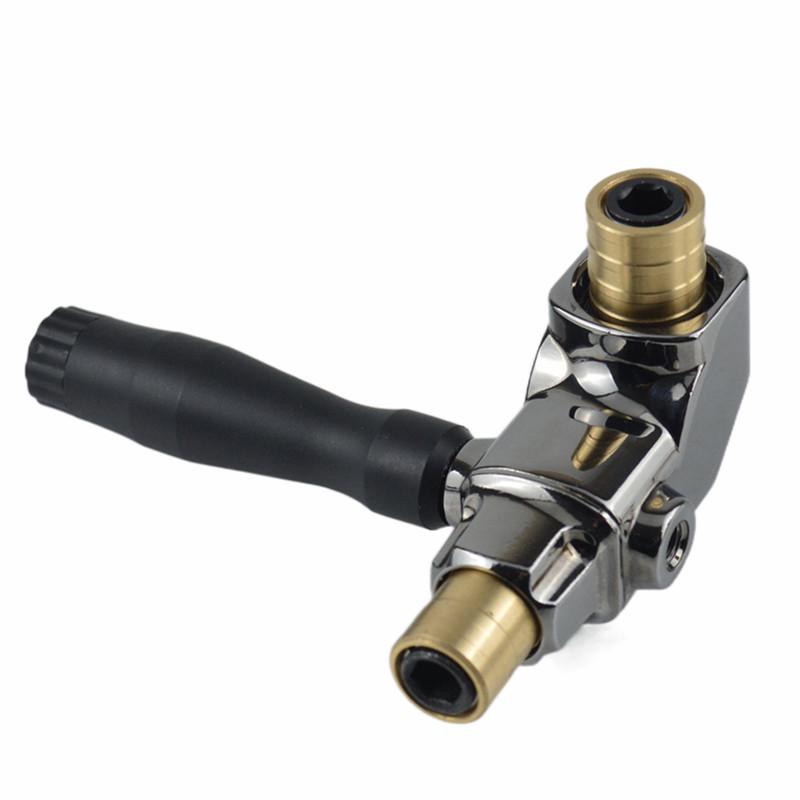 90° Double Head Copper Corner Bit Adapter Screwdriver