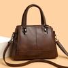 Crossbody Bag, Fashionable Handbag, Mid-aged Woman Bag, Large Capacity Mother's Shoulder Bag