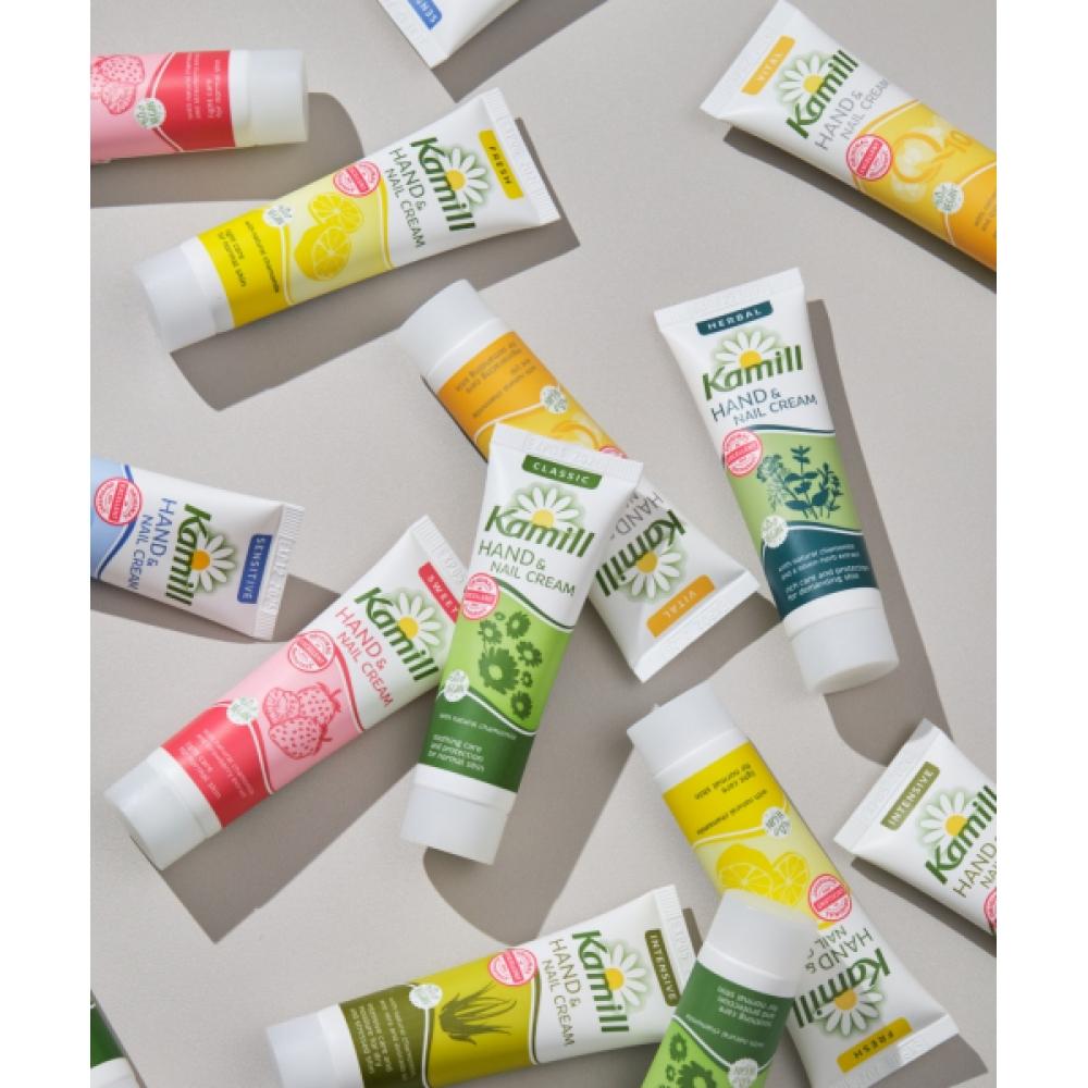 Kamill Hand Cream Mini 5 Pack 1 5 suites