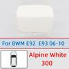 For BMW 3 E92 E93 LCI 2006-2013 M SPORT Car Rear Bumper Tow Hook Eye Cover Cap 51127893147 51127161497 51127256109