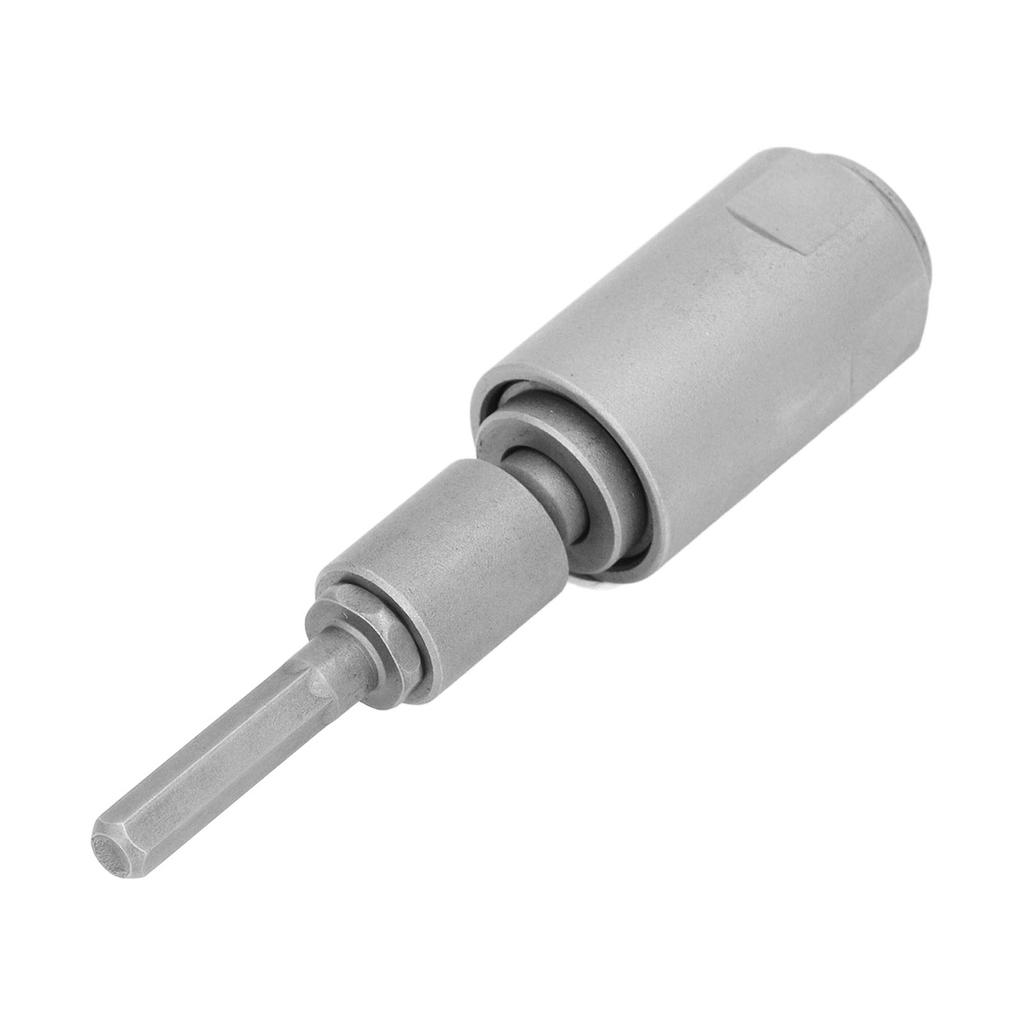 Schlagschrauber zu Hammer Adapter Hochkohlenstoffstahl Abnehmbarer Elektrobohrer zu Hammer Konverter für