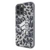 Etui Do iPhone 13 Pro Adidas Leopard Szary