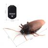 Electric Trick Cockroach Pet Rc Simulation Animal Robotic Remote Control Ant Toy Halloween Xmas Mini Gift For Adult Prank Insect