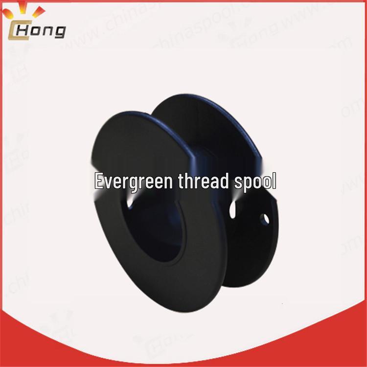 I-Beam Small Plastic Axle with Wire Resistance and Integrated Reel