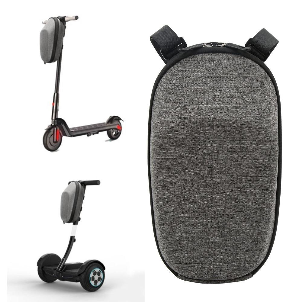 Waterproof Electric Scooter Front Bag EVA Hard Shell Scooter Front Bag  Bike Front Storage