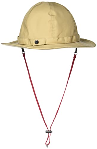 Coleman Breathatec Adventure Hat, UPF 50+, Beige, 187-0021