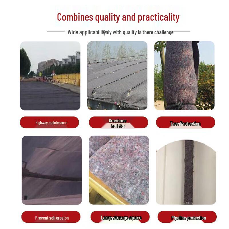 Bing Yu Permeable Geotextile Fabric