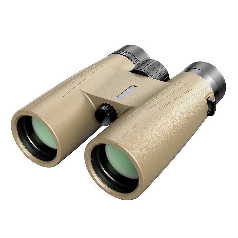 Binoculars12×42High Magnification Low Light Night Vision Outdoor Travel Special Portable