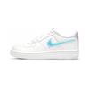 Air Force 1 LV8 Digital Swoosh White PS CW1584-100
