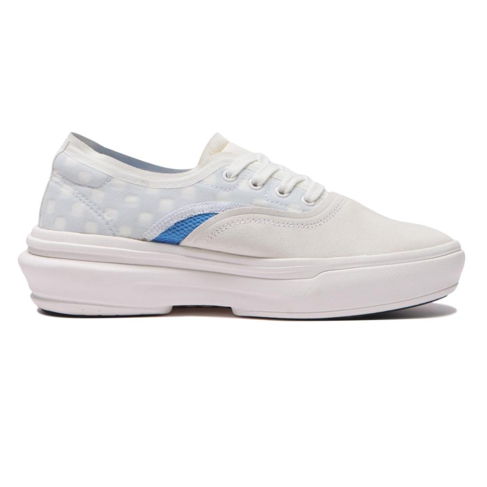 Vans Authentic Over Cc White White Vn0007nvwww
