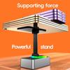 3 In 1 Handy Halter Lautsprecher Power Bank Bunte Schillernde Nacht Licht 360 Grad Rotation