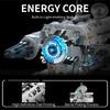 Technical Programming Hexapod Robot Science Fiction War Machine Building Blocks City Remote Control Robots Bricks Toys Boys Gift