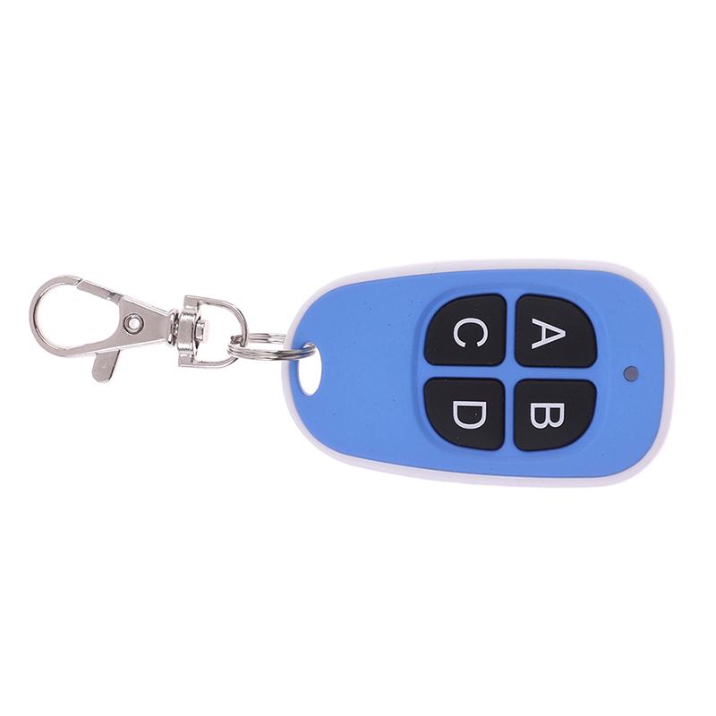 Cloning cloner 433mhz Electric Gate Garage Door Remote Control Key Fob Universal Cloning cloner 433mhz Electric Gate Garage Door Remote Control Key Fob Universal