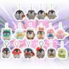 Penguin Toy Plush Keychain Pendant Stuffed Doll Cartoon Kawaii Backpack Decor