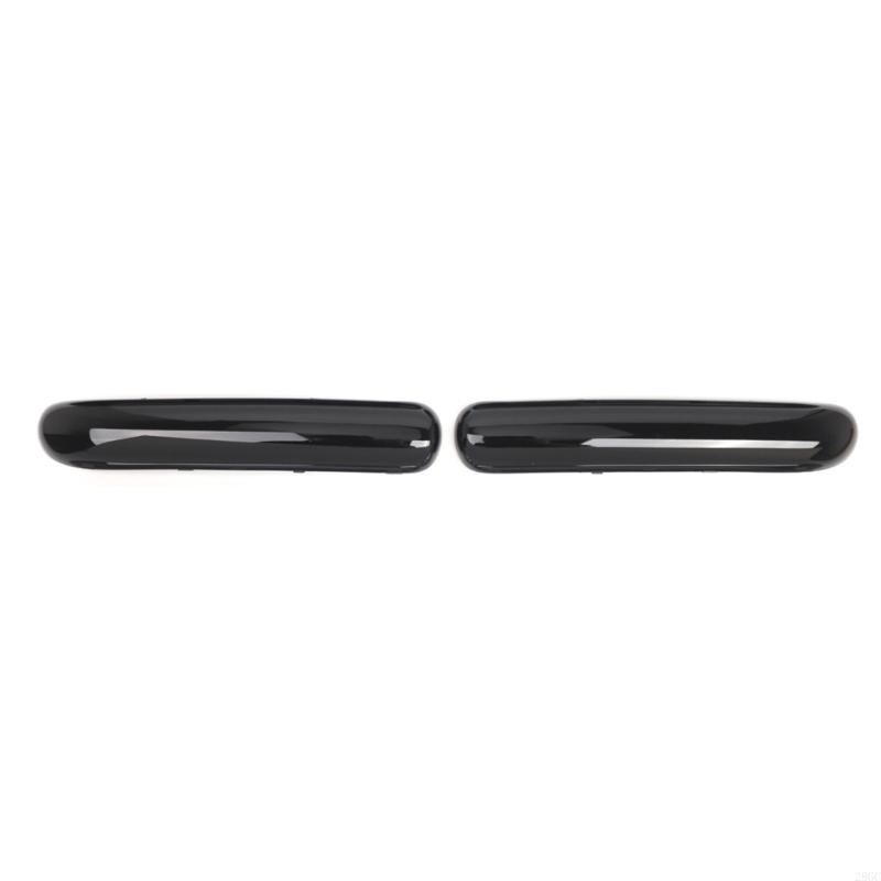 28GC ABS Auto Bumper Hoods Grill Grilles Fit Decoration Replaces 51116800143, 51116800142 Car Accessories