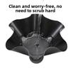 Carbon Steel Flower Shape Baking Pan With Nonstick Coating For Home Cooking And Baking