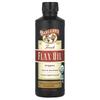 Organic Flax Oil, 16 Fl Oz (473 Ml)