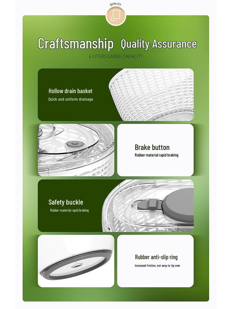 Çok Fonksiyonlu Meyve ve Sebze Kurutucu, Sıkma Makinesi, Yıkama Makinesi, Süzgeç ve Filtre Sepeti