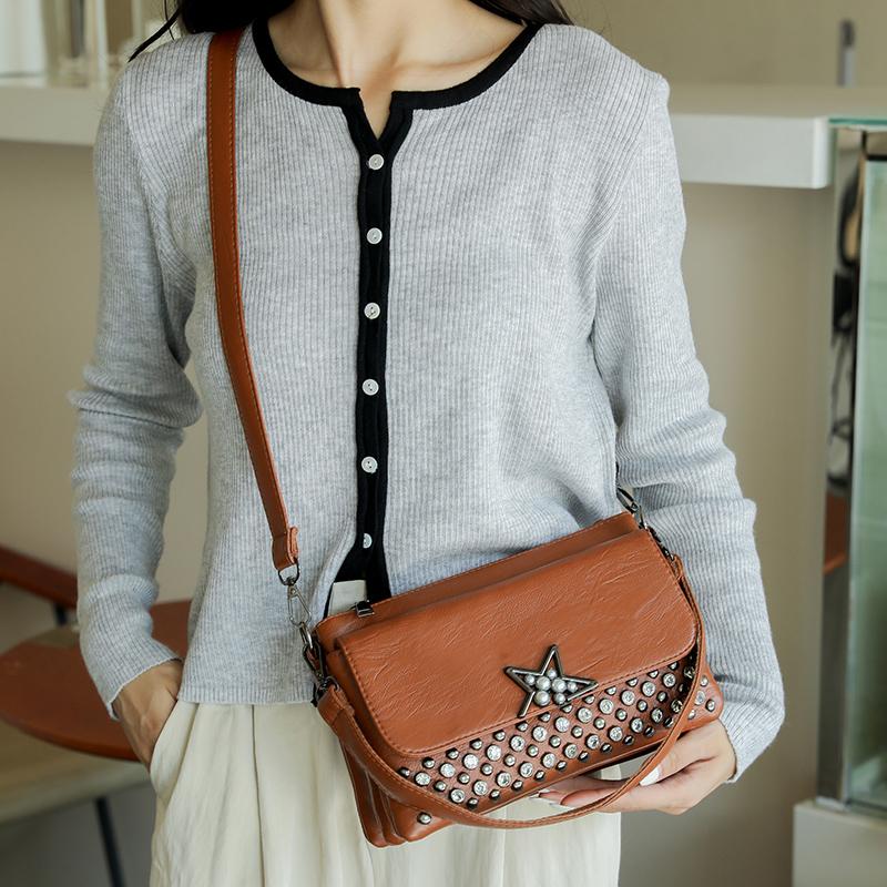 Сумка через плечо — фото 19