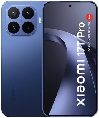 Smartfón Xiaomi 17T Pro 512 GB Deep