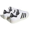 Adidas Originals SUPERSTAR Skateboard Shoes Unisex Low Top White/Black IG9648