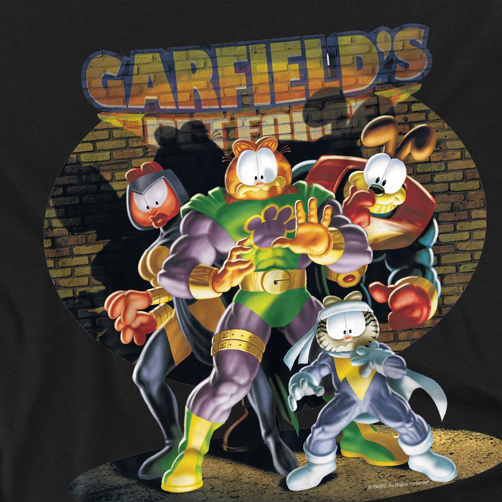 Garfield Mens Spotlight T-Shirt