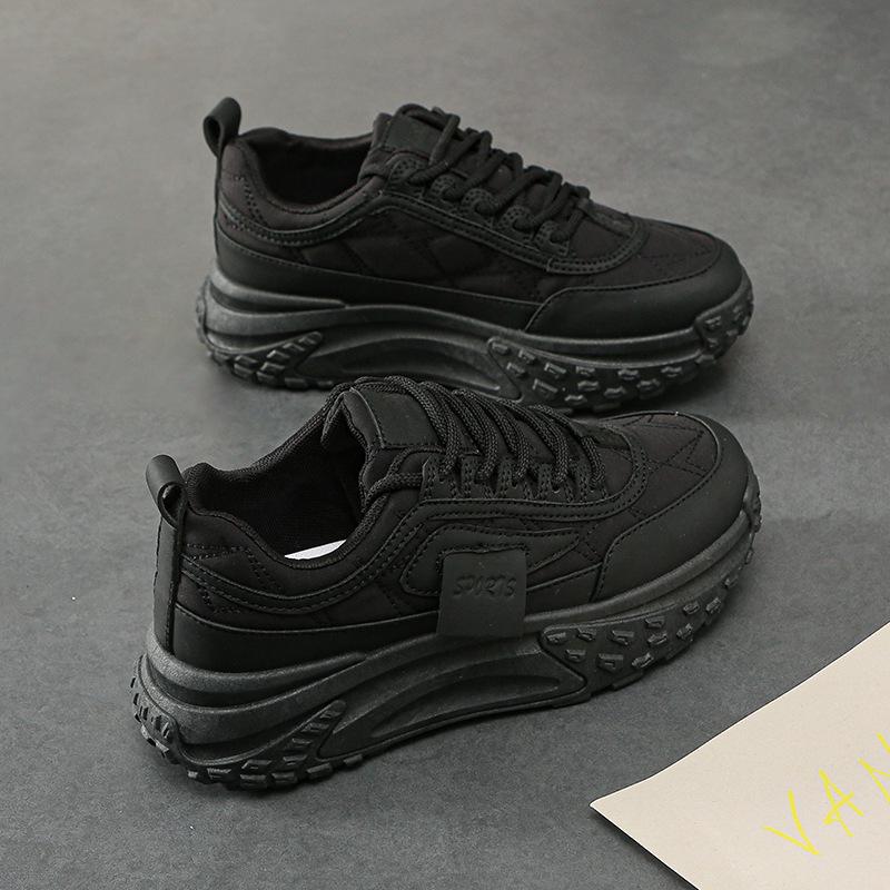 2023 Spring/Autumn Women's Thick-Soled Korean Sporty Casual Shoes Z907
