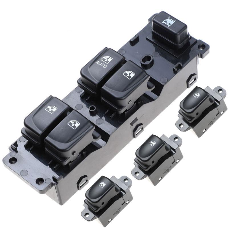New High Quality Power Window Switch For Hyundai I20 Window Control Switch 93570-1J102 935701J102 93580-1J002 935801J002