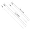Fiberglass Vertical Blind Tilt Rod Blinds Opener with Handle 2 Strong Window Blinds Repair Tool for Openers