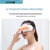 Hezheng Eye Massager with Heat Therapy CN Plug (adapter Included)