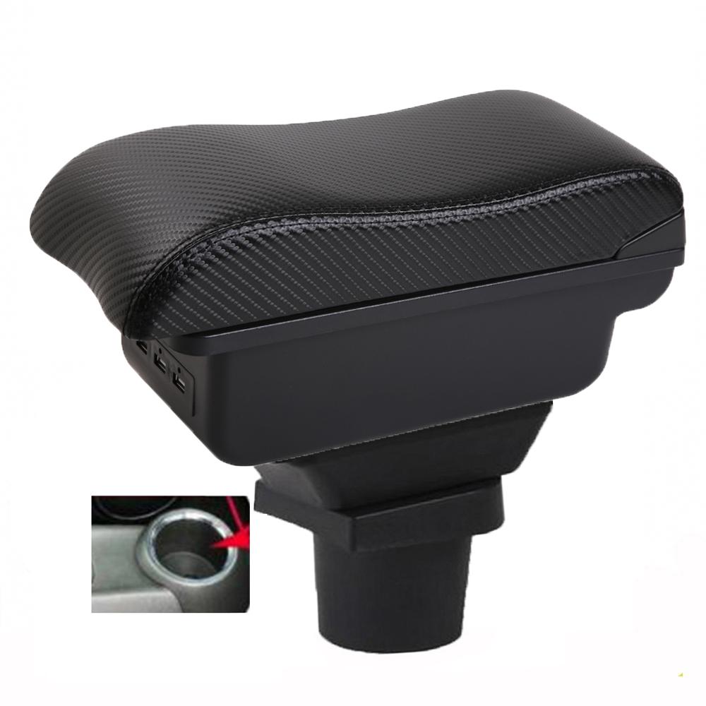 Car Armrest box For Bmw Mini Coupe Cooper s Countryman R50 R52 R53 R56 R57 R58 R60 central armrest storage box elbow support