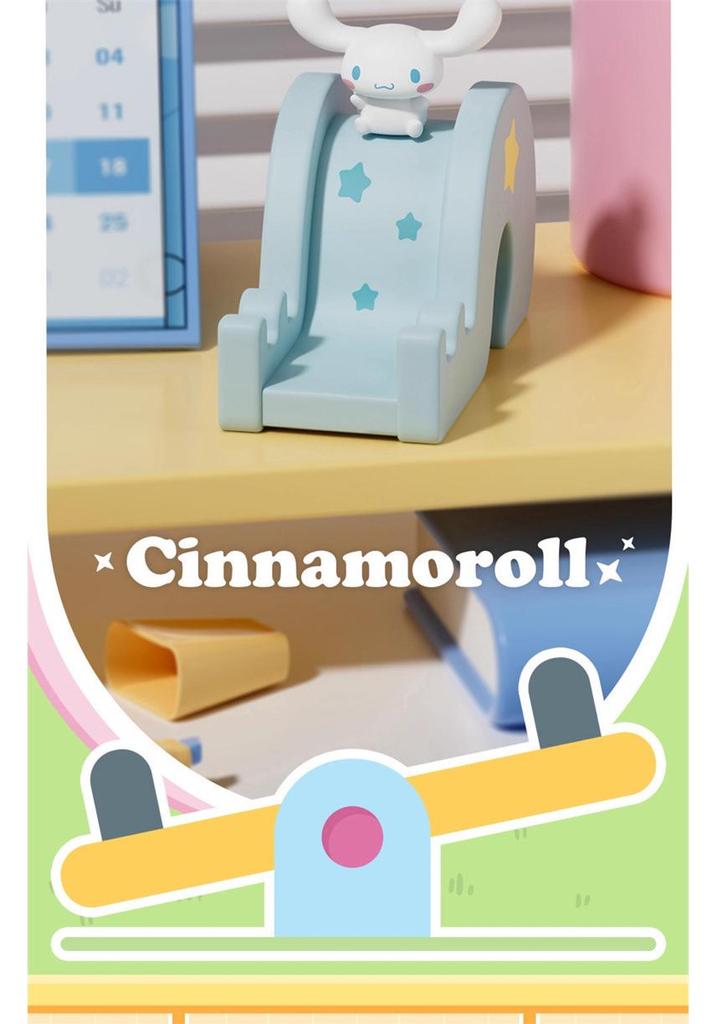 Genuine Sanrio Hello Kitty, Kuromi & Cinnamoroll Phone Holder Ornament