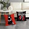 E-Emily The S-Stranges Pillow Case For Sofa Living Room Home Office Decor Protective Cover
