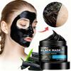 Activated Charcoal Deep Cleansing and Pore Tightening Mask - Strong Oil Absorption, Gentle and Non-Irritating, Formaldehyde-Free, Suitable