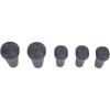 Aramox Forklift Leverage Leverage Knob Smooth Movement Enhanced Performance Forklift Replaceable Handle Shift