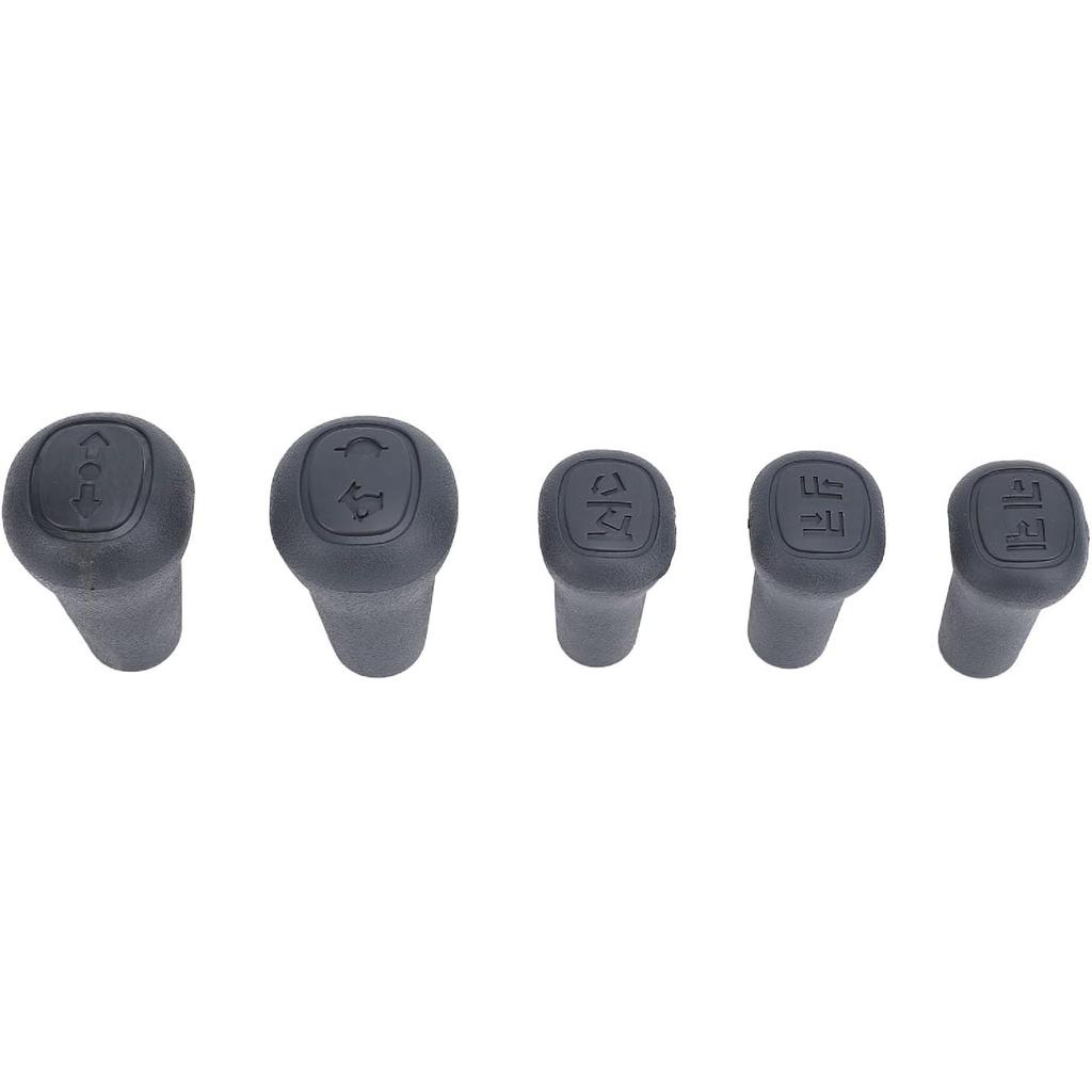 Aramox Forklift Leverage Leverage Knob Smooth Movement Enhanced Performance Forklift Replaceable Handle Shift